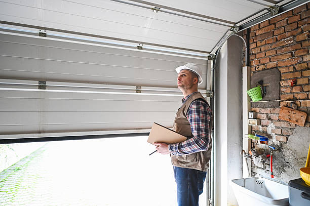 Licensed Garage Door Panel Replacement service in Bergenfield, NJ - Garage Doors Repair Pro