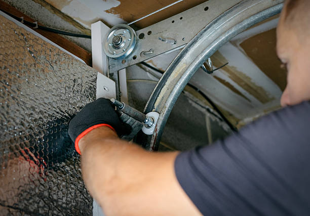 Affordable Garage Door Panel Replacement solutions in Bergenfield, NJ